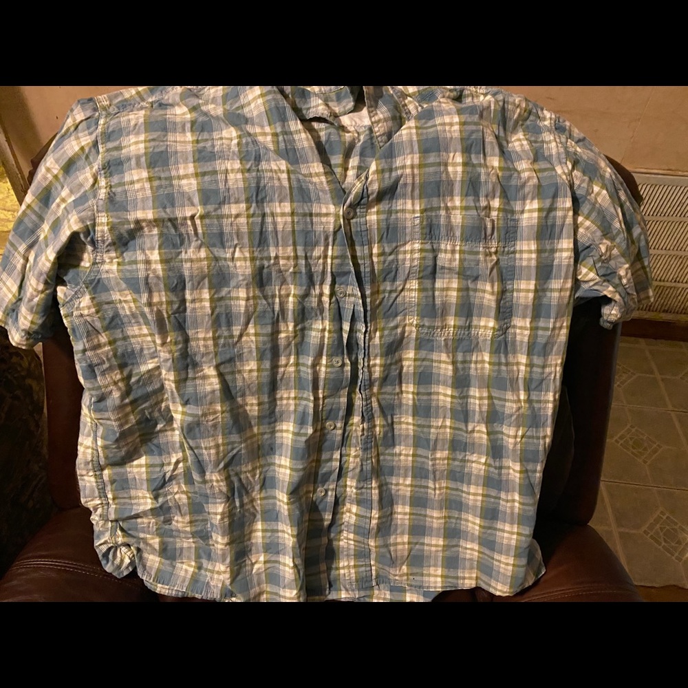 Men's polo